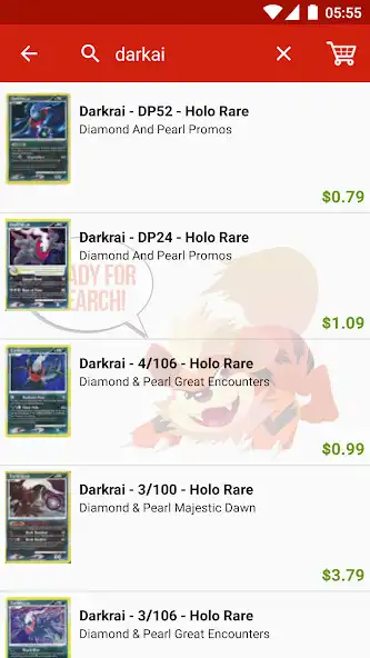 Play PocketPrices - PocketMonsters TCG cards prices as an online game PocketPrices - PocketMonsters TCG cards prices with UptoPlay