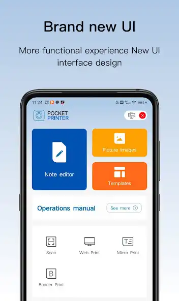 Play Pocket Printer  and enjoy Pocket Printer with UptoPlay