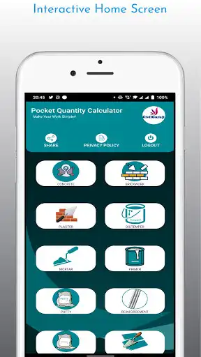 Play Pocket Quantity Calculator as an online game Pocket Quantity Calculator with UptoPlay