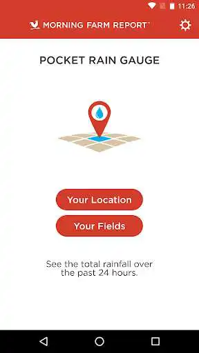 Play Pocket Rain Gauge  and enjoy Pocket Rain Gauge with UptoPlay