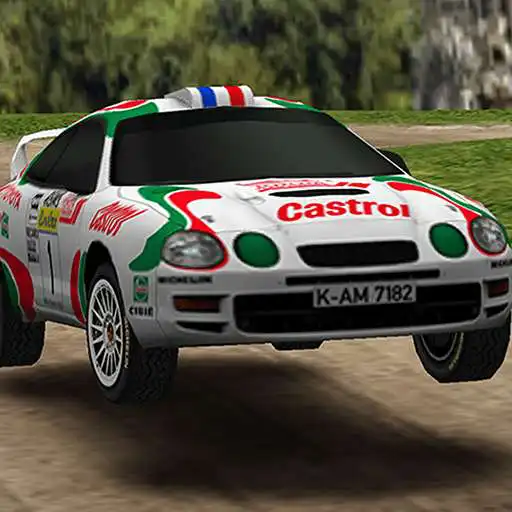 Free play online Pocket Rally  APK