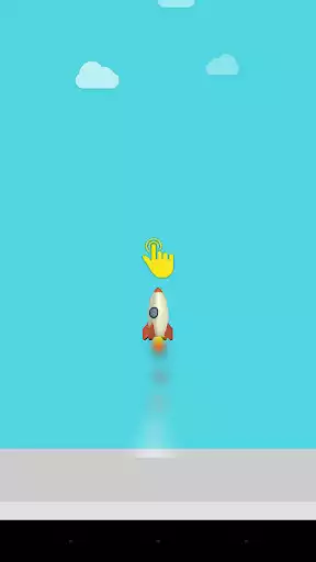 Play Pocket Rocket as an online game Pocket Rocket with UptoPlay