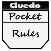 Free play online Pocket Rules - Cluedo (Clue) APK