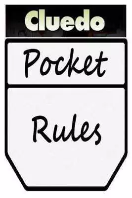 Play Pocket Rules - Cluedo (Clue)