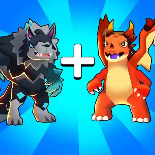 Play Pocket Runner: Merge Monster APK