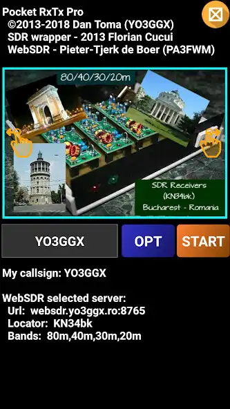 Play Pocket RxTx Pro  and enjoy Pocket RxTx Pro with UptoPlay
