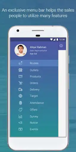 Play Pocket Sales71 (FMCG)