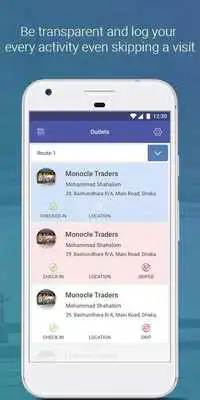Play Pocket Sales71 (FMCG)