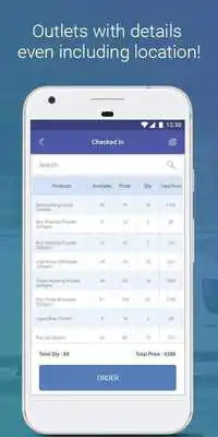 Play Pocket Sales71 (FMCG)