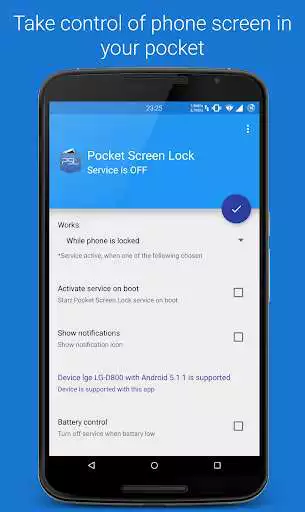 Play Pocket Screen Lock