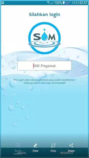 Play Pocket SIM PDAM Padang  and enjoy Pocket SIM PDAM Padang with UptoPlay