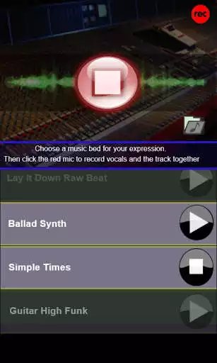 Play Pocket Singer as an online game Pocket Singer with UptoPlay