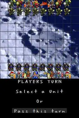 Play Pocket SLG - EngaWars -
