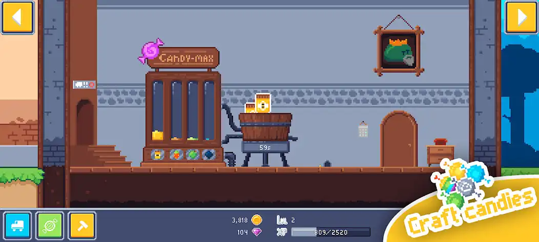 Play Pocket Slimes as an online game Pocket Slimes with UptoPlay