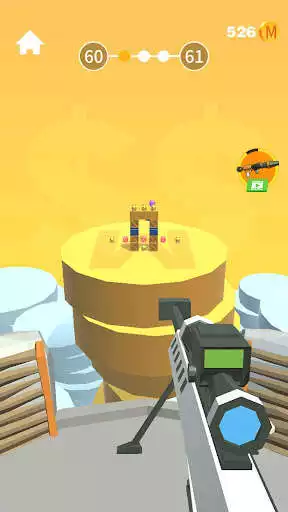 Play Pocket Sniper!  and enjoy Pocket Sniper! with UptoPlay