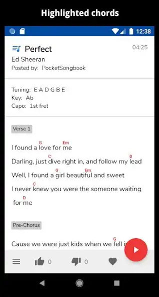 Play Pocket Songbook as an online game Pocket Songbook with UptoPlay