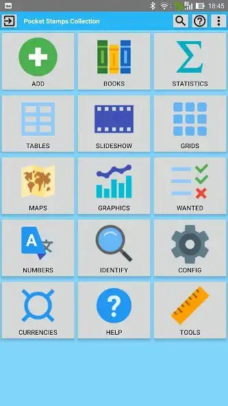 Play Pocket Stamps Collection  and enjoy Pocket Stamps Collection with UptoPlay