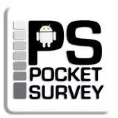 Free play online PocketSurvey/PS Mobile/Pocket Survey for Surveyors APK
