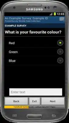 Play PocketSurvey/PS Mobile/Pocket Survey for Surveyors