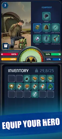 Play Pocket Survivor Ai as an online game Pocket Survivor Ai with UptoPlay