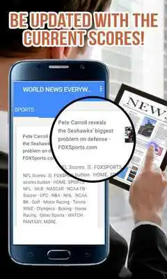 Play Pocket Tech News