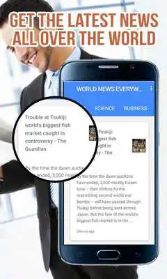 Play Pocket Tech News