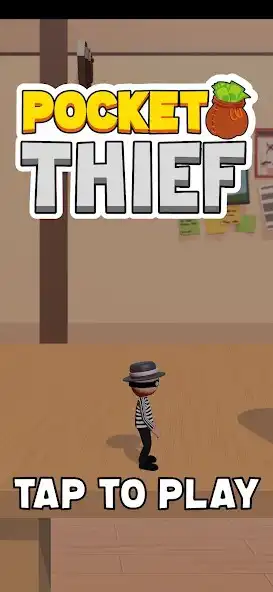Play Pocket Thief  and enjoy Pocket Thief with UptoPlay