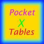 Free play online Pocket Times Tables 2.0 APK