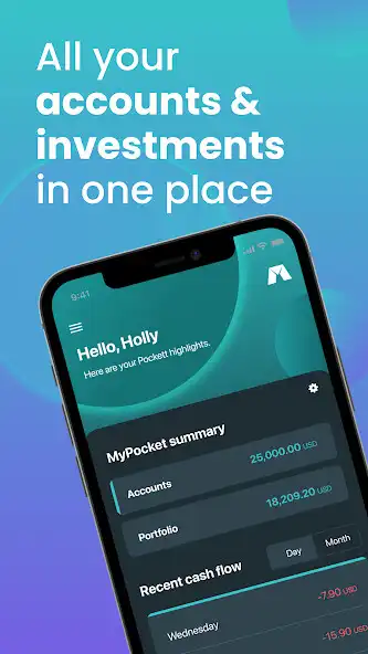 Play Pockett — Money manager  and enjoy Pockett — Money manager with UptoPlay