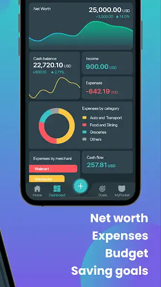 Play Pockett — Money manager as an online game Pockett — Money manager with UptoPlay
