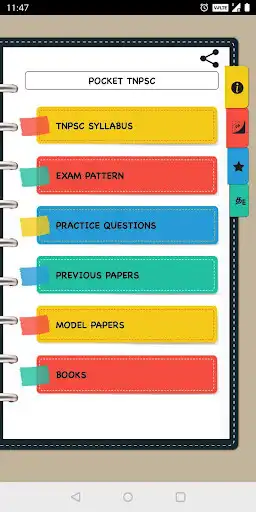 Play Pocket TNPSC-Group 1,2,2A,4,VAO in Tamil & English  and enjoy Pocket TNPSC-Group 1,2,2A,4,VAO in Tamil & English with UptoPlay