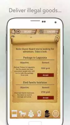 Play Pocket Trader. Business Tycoon. Ancient Trading.