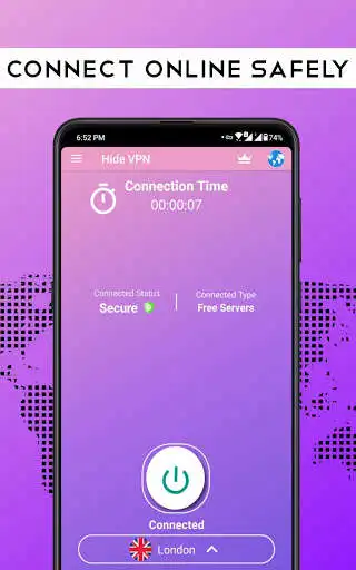 Play Pocket TV VPN  and enjoy Pocket TV VPN with UptoPlay