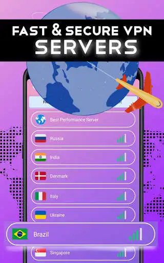 Play Pocket TV VPN as an online game Pocket TV VPN with UptoPlay