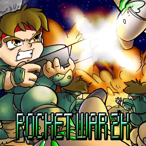 Play Pocket war 2K (early access) APK