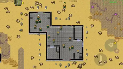 Play Pocket war 2K (early access)  and enjoy Pocket war 2K (early access) with UptoPlay