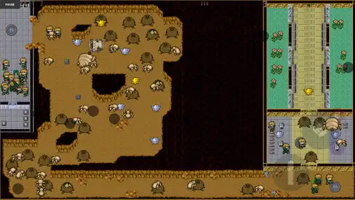 Play Pocket war 2K (early access) as an online game Pocket war 2K (early access) with UptoPlay