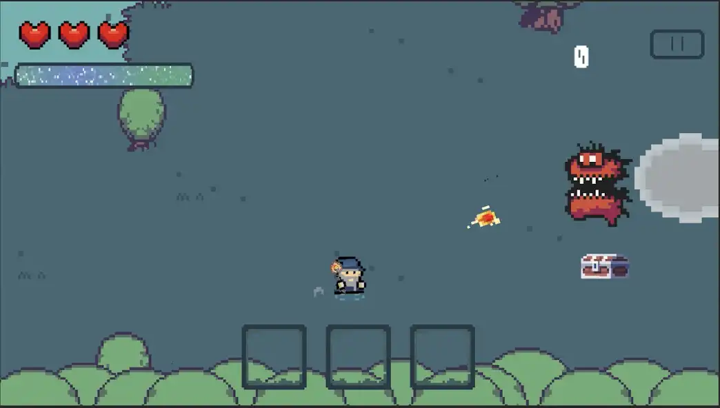 Play Pocket Wizard  and enjoy Pocket Wizard with UptoPlay
