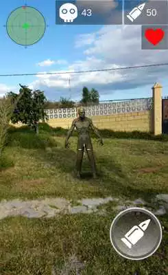 Play Pocket Zombie Hunter Go: Survival Simulator Camera