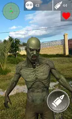 Play Pocket Zombie Hunter Go: Survival Simulator Camera