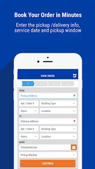 Play PockitShip - On Demand Moving and Delivery  and enjoy PockitShip - On Demand Moving and Delivery with UptoPlay