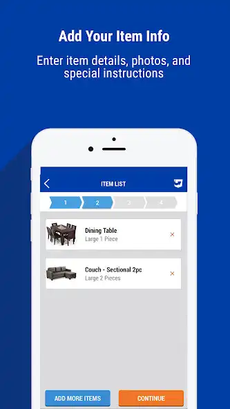 Play PockitShip - On Demand Moving and Delivery as an online game PockitShip - On Demand Moving and Delivery with UptoPlay