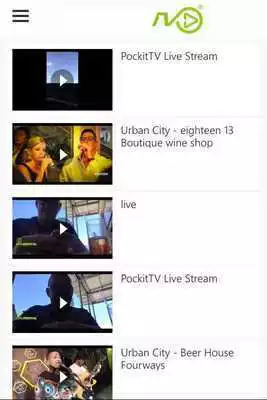 Play PockitTV
