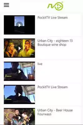 Play PockitTV
