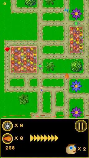 Play Pock Runner  and enjoy Pock Runner with UptoPlay