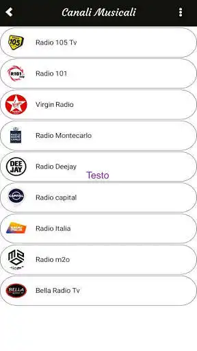 Play POCK! Tv italiane e Radio live as an online game POCK! Tv italiane e Radio live with UptoPlay