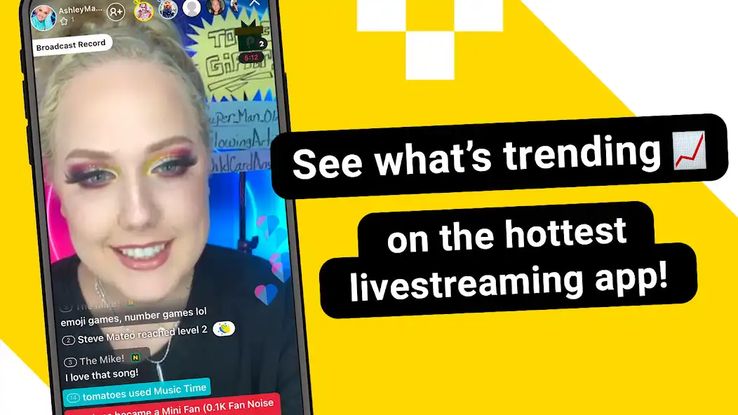 Play Pococha - Live Streaming App  and enjoy Pococha - Live Streaming App with UptoPlay