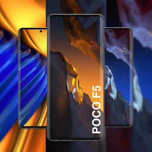 Play Poco F5 Pro Wallpaper APK