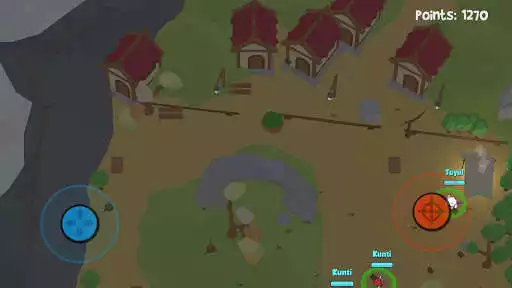 Play Pocong Battle Grounds (PO.B.G)  and enjoy Pocong Battle Grounds (PO.B.G) with UptoPlay