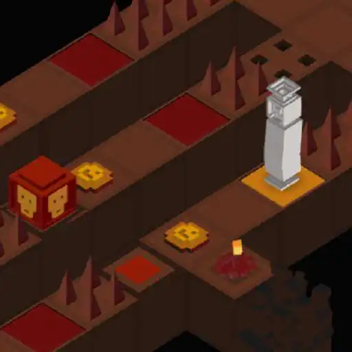 Play Pocong Bounce 3D APK